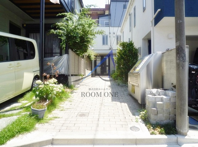 アクス上北沢アパートメンツ