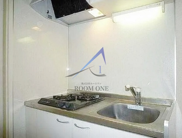 アクス上北沢アパートメンツのキッチン|キッチンです。