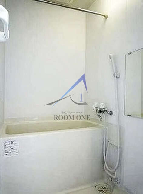 アクス上北沢アパートメンツの浴室|お風呂です。