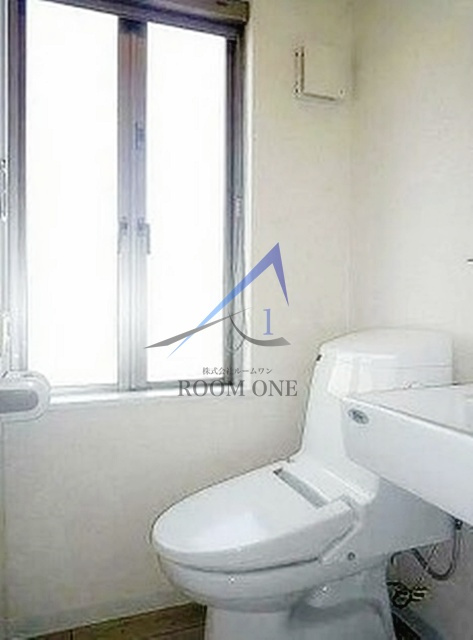 アクス上北沢アパートメンツのトイレ|トイレです。