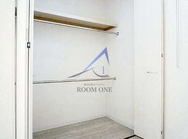 アクス上北沢アパートメンツの収納|収納です。