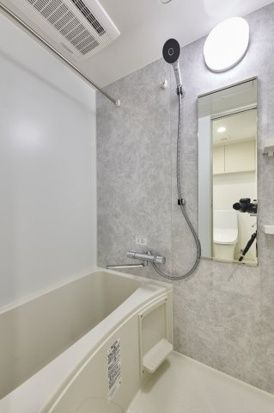プラウドフラット錦糸町ウエストの浴室