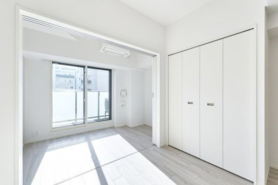 プラウドフラット錦糸町ウエストの居間・リビング