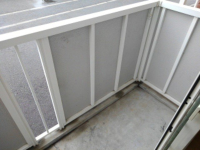 【バルコニー】 | ス－ルブロ－テ