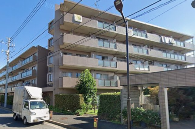 ステイツ小岩細田せせらぎ通り　角　部屋　リ　フォーム済の外観