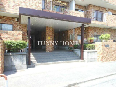 【エントランス】 | 砧サンハイム