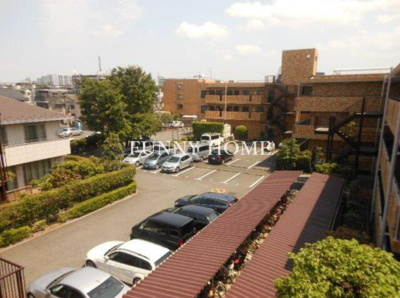 【駐車場】 | 砧サンハイム