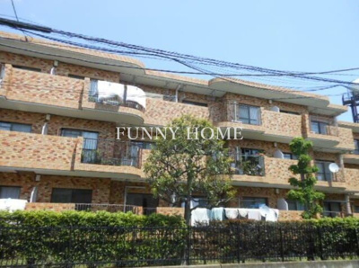 【外観】 | 砧サンハイム