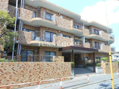 【外観】 | 砧サンハイム