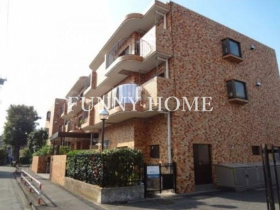 【外観】 | 砧サンハイム