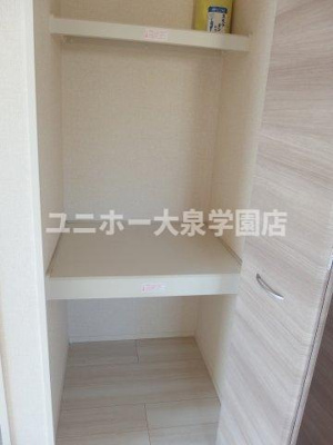 【収納】 | クレア富士見台