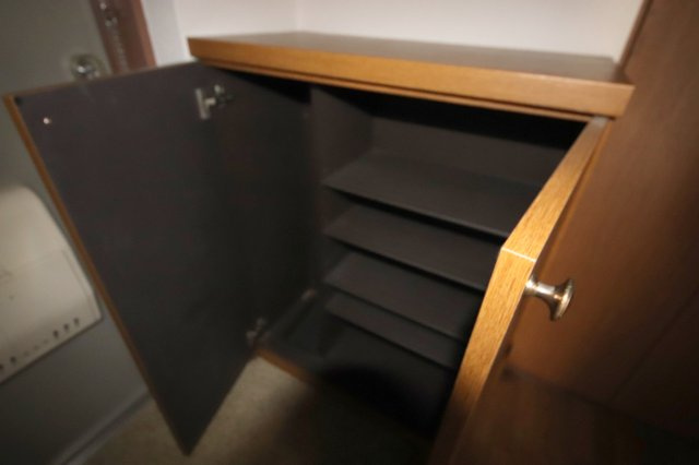 サンローレル生駒の収納