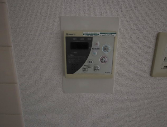 サンローレル生駒の設備