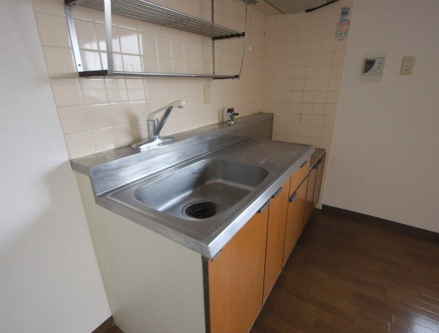 サンローレル生駒のキッチン