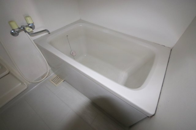 サンローレル生駒の浴室