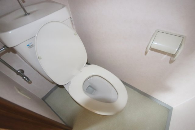 サンローレル生駒のトイレ