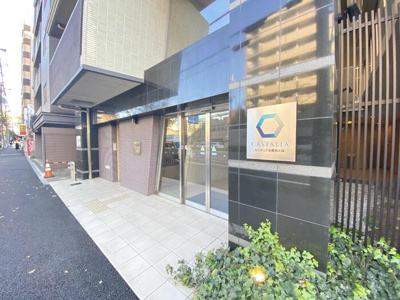 【エントランス】 | カスタリア京都西大路