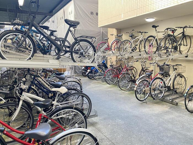 【その他共用部分】 | カスタリア京都西大路