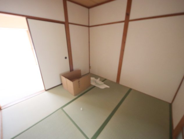 橋本マンションの和室