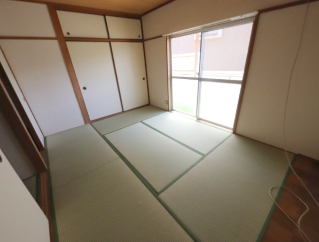 橋本マンションの子供部屋