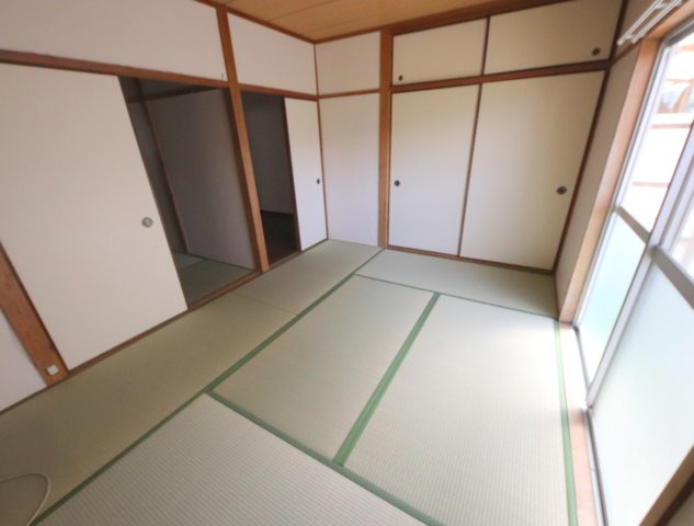 橋本マンションの和室