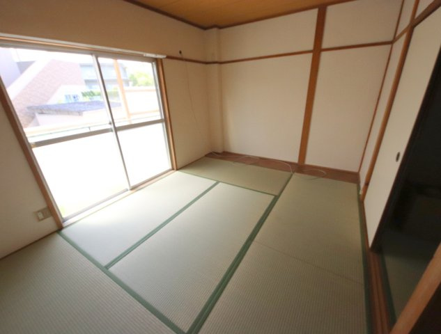 橋本マンションの和室