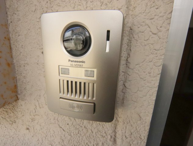 橋本マンションのセキュリティ