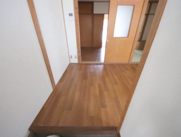 橋本マンションの内装