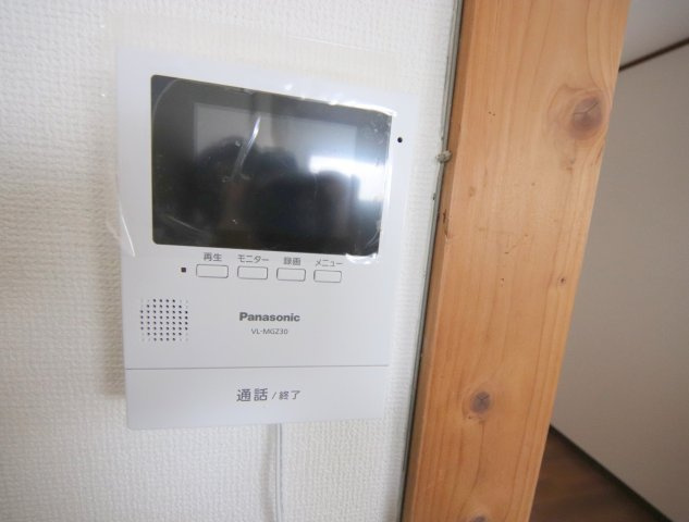 橋本マンションのセキュリティ