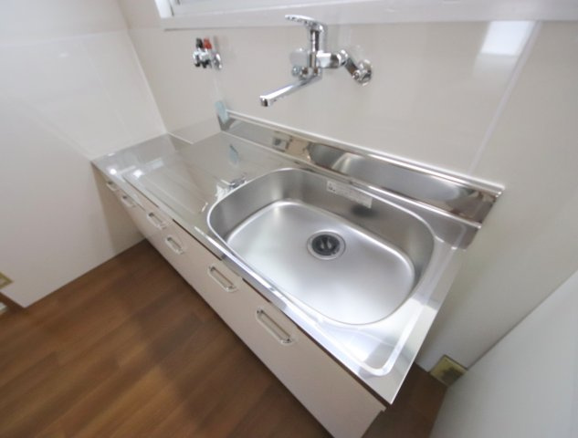 橋本マンションのキッチン