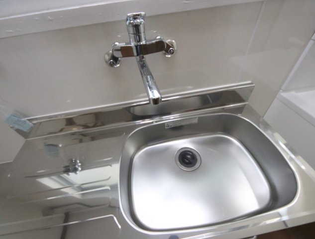 橋本マンションのキッチン