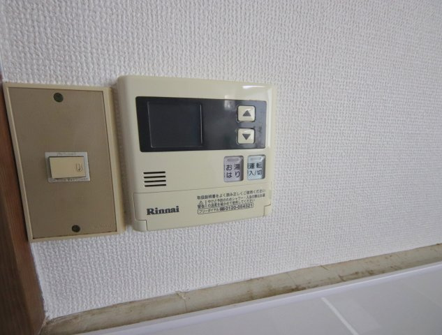 橋本マンションの設備