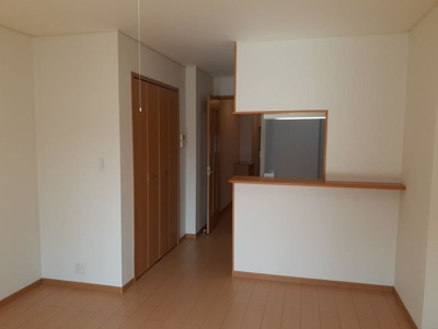 【居間・リビング】 | フィオーレ松ヶ丘