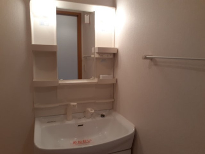 【洗面所】 | フィオーレ松ヶ丘