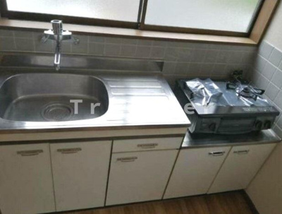 【キッチン】 | 福山アパート