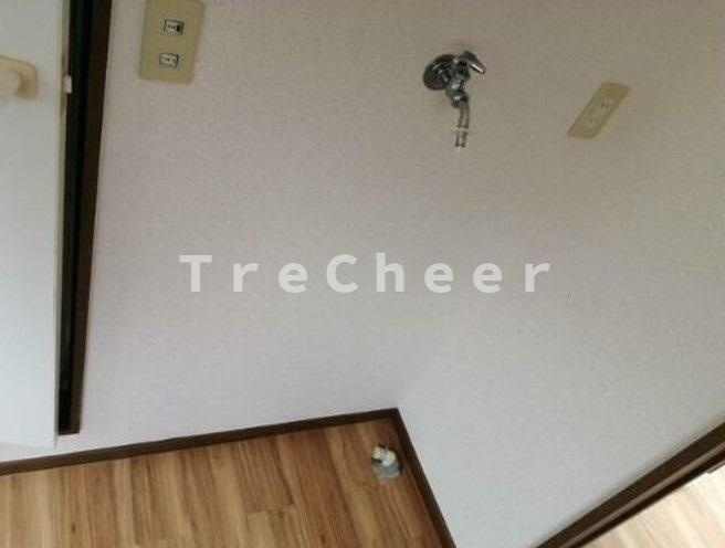 福山アパートの設備