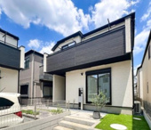 川口市戸塚鋏町　中古戸建の画像