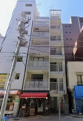 【外観】 | 銀座藤ビル