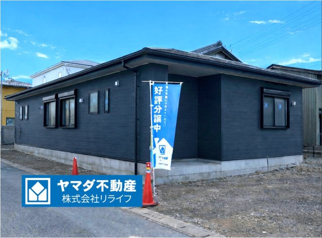 リーブルガーデン　大垣市中野町1丁目　全2区画分譲