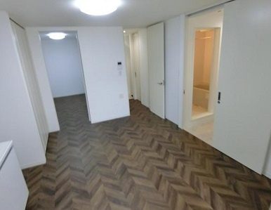 【寝室】 | ヒルサイド山手Ⅶ