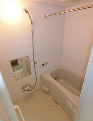 【浴室】 | ヒルサイド山手Ⅶ