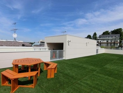 【バルコニー】 | ヒルサイド山手Ⅶ