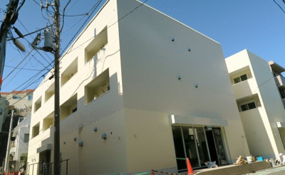 【外観】 | ヒルサイド山手Ⅶ