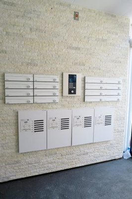 【セキュリティ】 | ヒルサイド山手Ⅶ