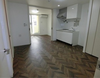 【キッチン】 | ヒルサイド山手Ⅶ