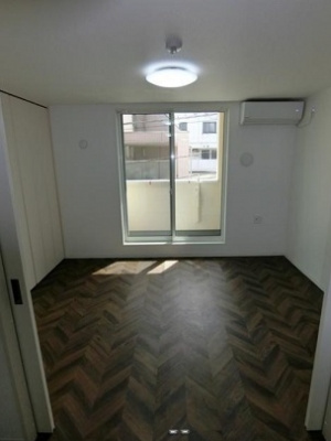 【居間・リビング】 | ヒルサイド山手Ⅶ