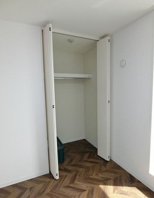 【収納】 | ヒルサイド山手Ⅶ