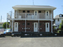 茂原市高師町３丁目のアパートの画像