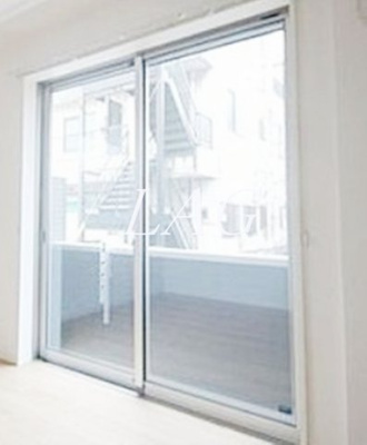 【バルコニー】 | ラージフィールド | バルコニーです。