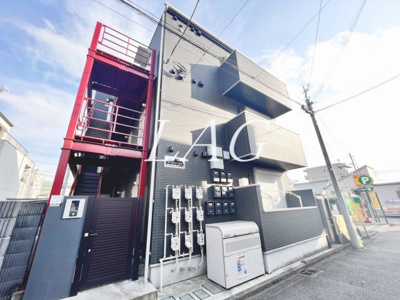 【外観】 | ラージフィールド | 外観です。